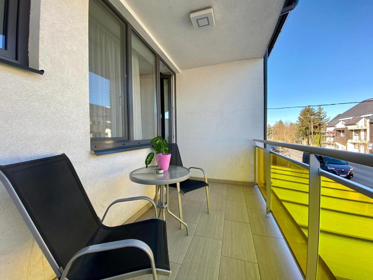 Apartman Rubin Sárvár Eksteriør billede