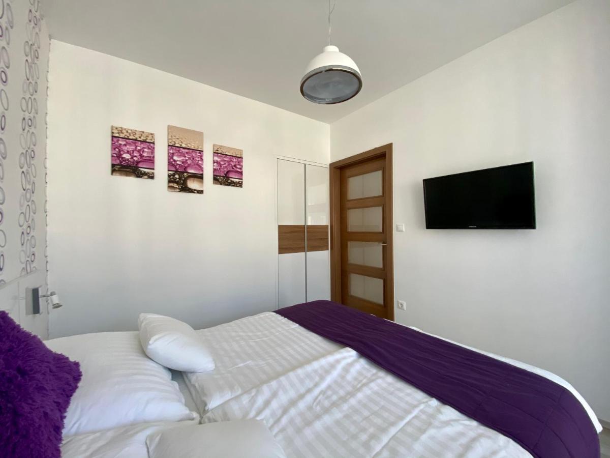 Apartman Rubin Sárvár Eksteriør billede